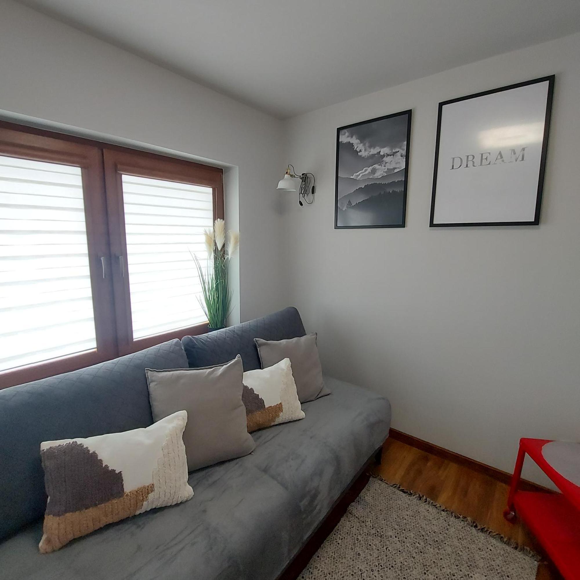 Willa Cyrek Zakopane Habitación foto